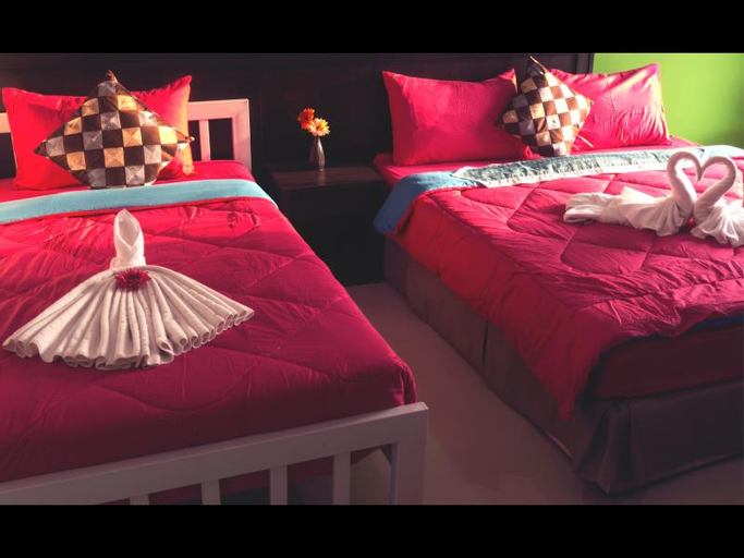 Thana Patong Guesthouse, Pulau Phuket