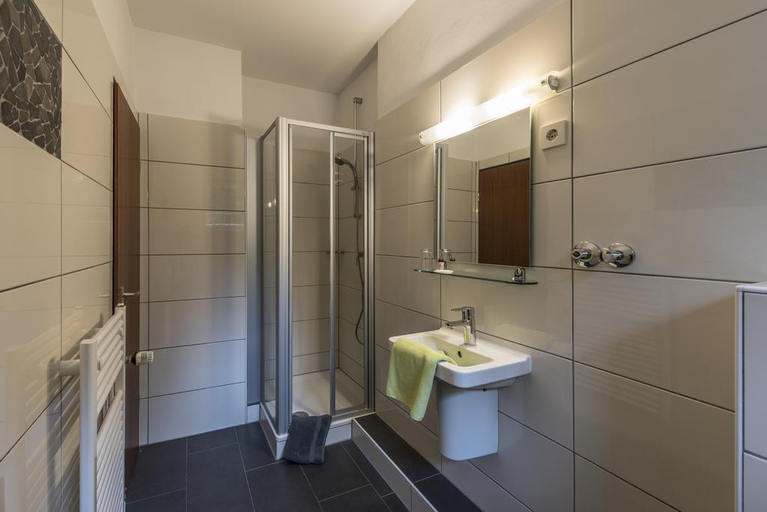 Bathroom 4, Hotel Baccara, Städteregion Aachen
