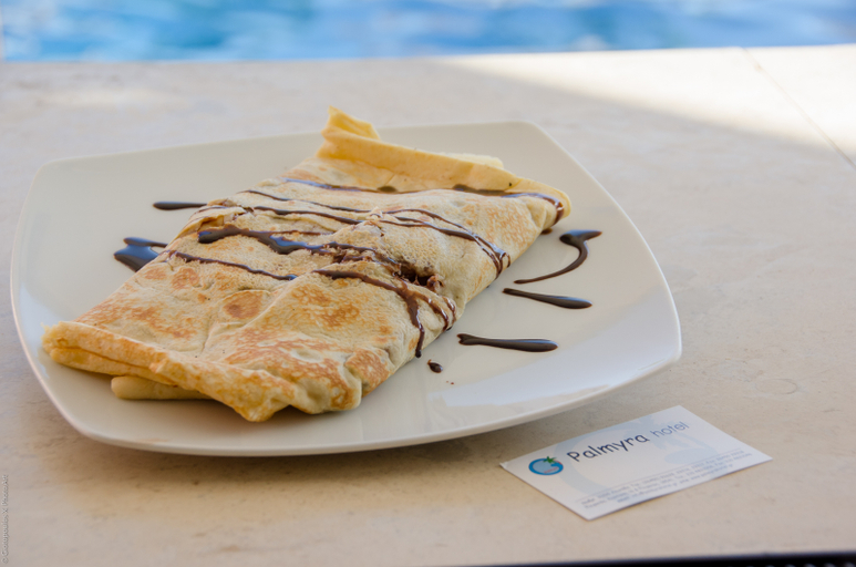 Food & Drinks 4, Palmyra Hotel, Ionian Islands