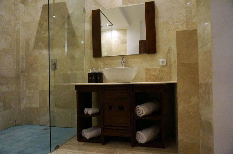 Bathroom 4, Villa Sonia Ubud, Gianyar