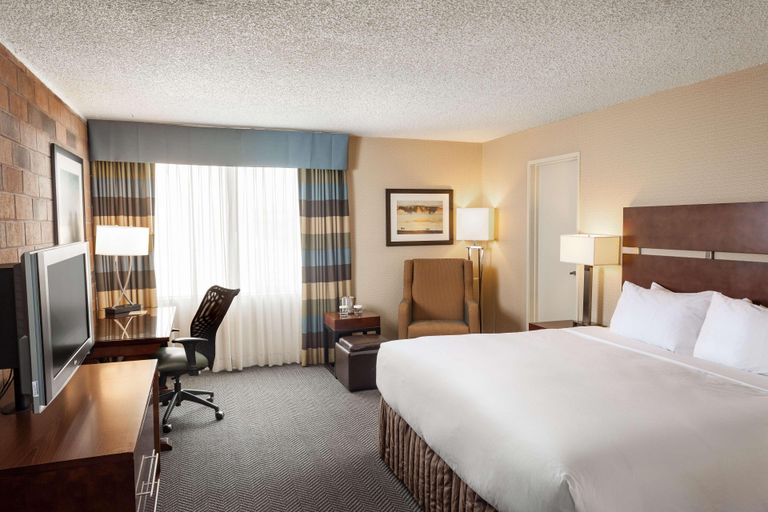 Bedroom 3, DoubleTree by Hilton Hotel Billings, Yellowstone