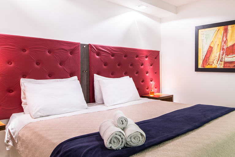 Bedroom 3, Barra da Lagoa by Latitud Hoteles, Armação dos Búzios