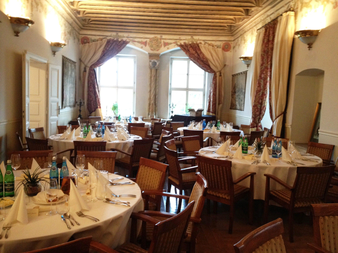 Food & Drinks 5, The Bonerowski Palace Boutique Hotel, Kraków City