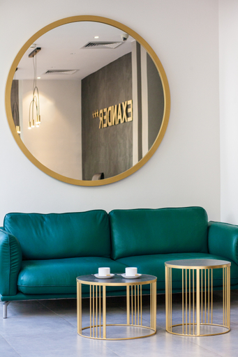 Public Area 2, Hotel Alexander I, Kraków City