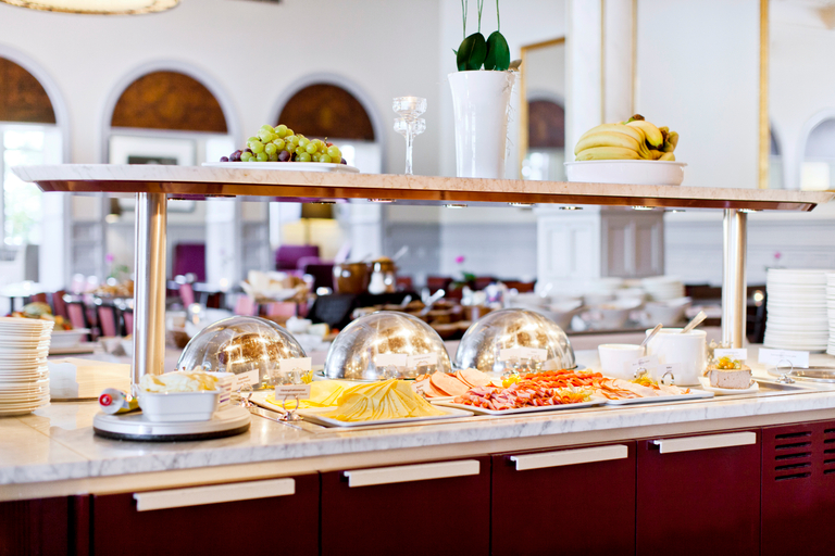 Food & Drinks 5, Elite Stadshotellet Karlstad, Karlstad