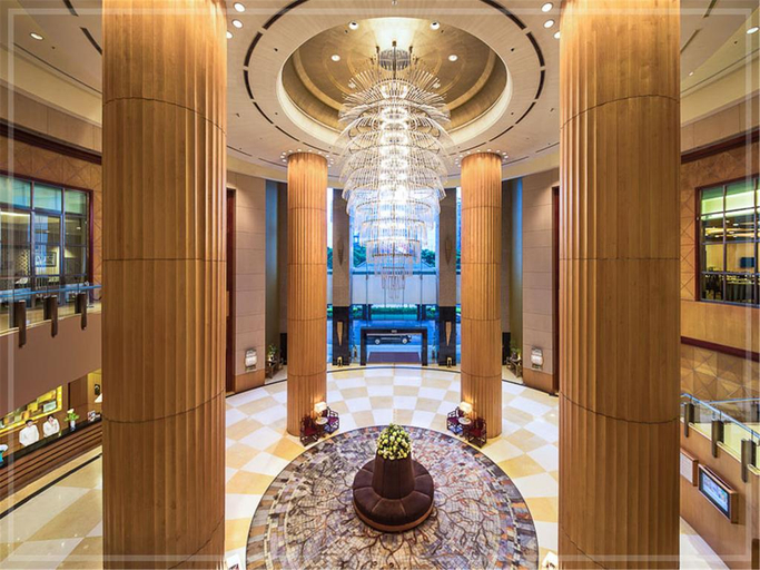 Public Area 4, Shantou Junhua Haiyi Hotel, Shantou