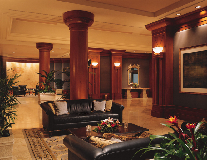Public Area 4, Marriott Jacksonville Downtown, Duval