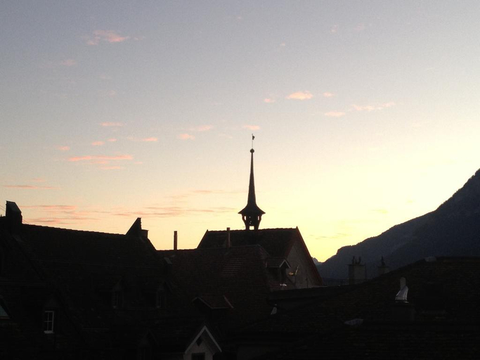 Exterior & Views 2, Central Hotel Post Chur, Plessur
