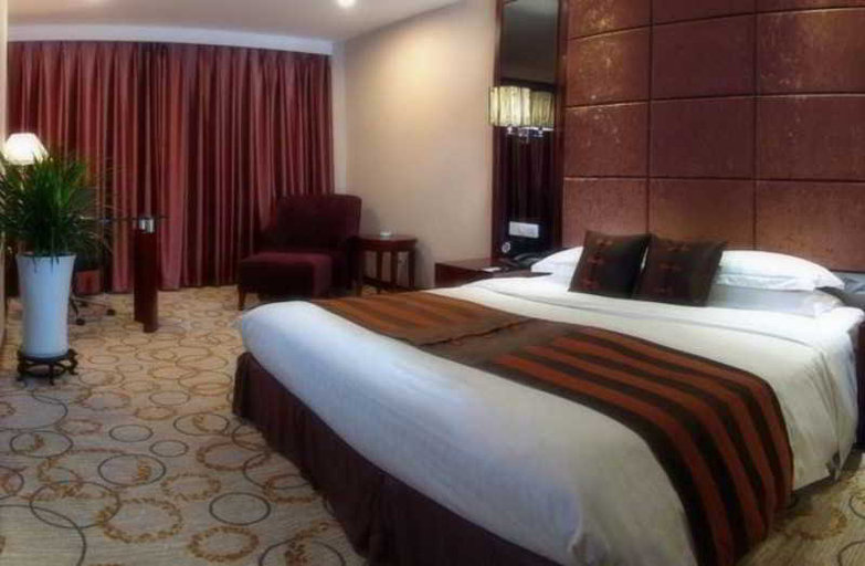 Bedroom 5, Chongqing Wanyou Conifer Hotel, Chongqing