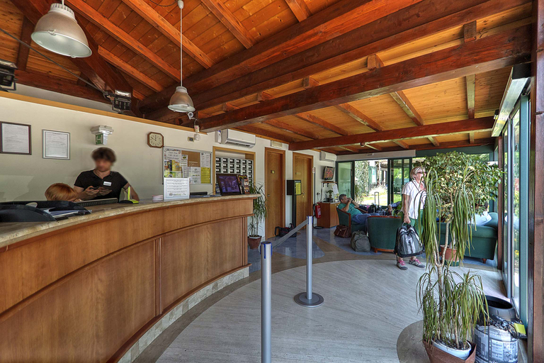Public Area 3, Flaminio Village Bungalow Park - Campground, Roma