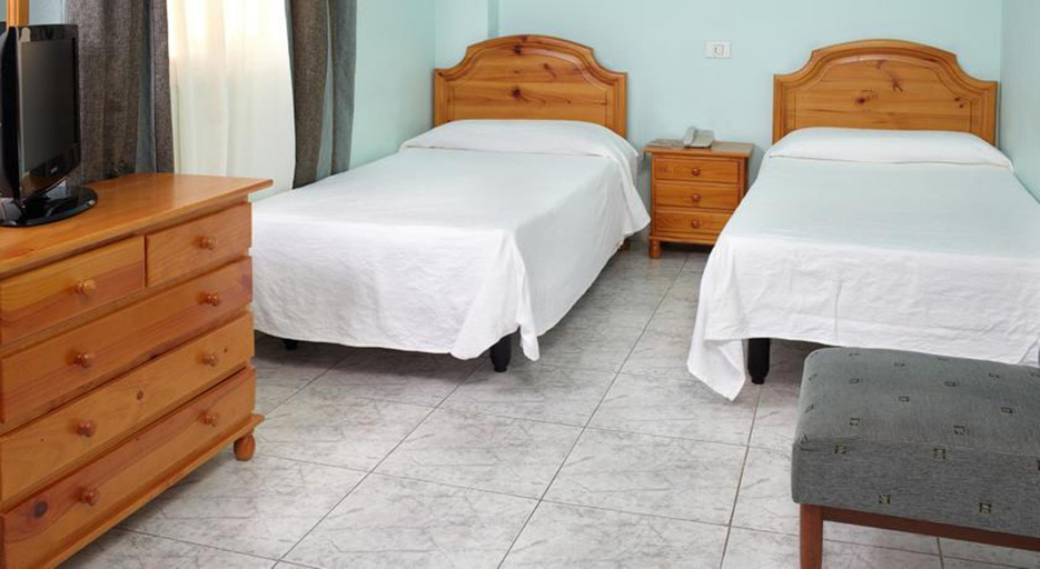 Bedroom 3, Tanausu, Santa Cruz de Tenerife