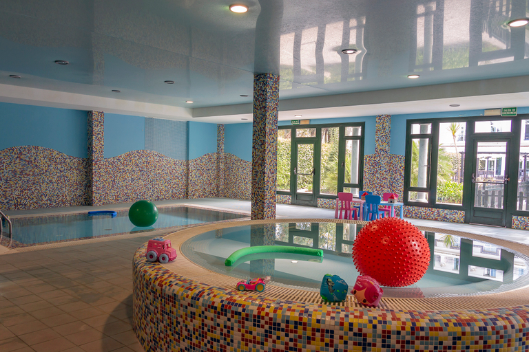 Public Area 4, Castilla Termal Balneario de Solares, Cantabria