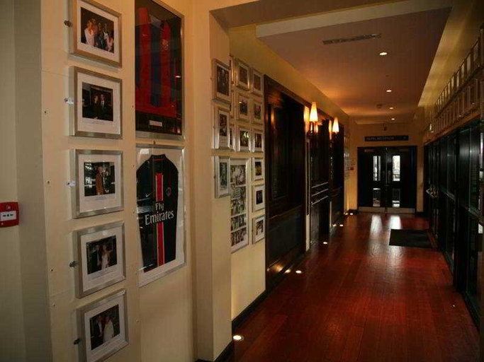 Public Area 3, Da Vinci's Hotel Derry, Derry and Strabane