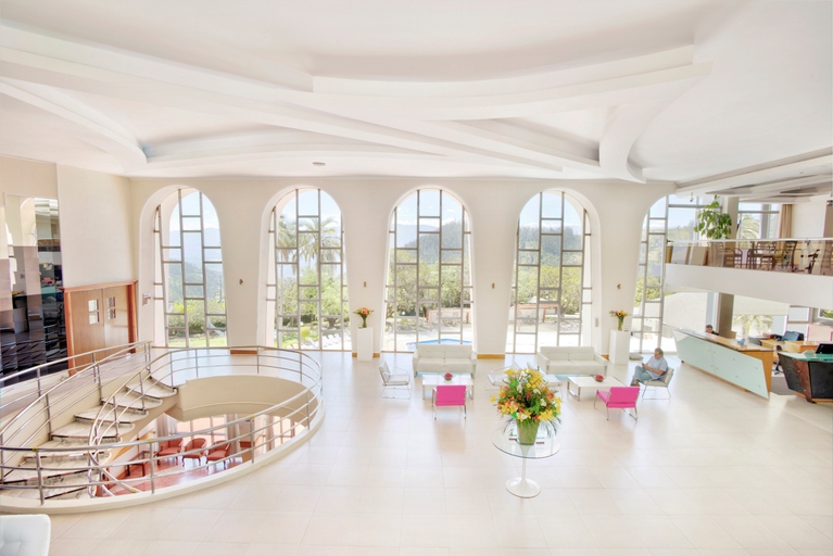 Public Area 3, Hotel Quito, Quito