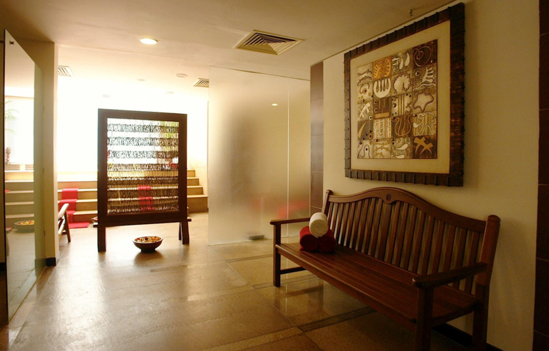 Public Area 4, The Lalit Ashok Bangalore, Bangalore