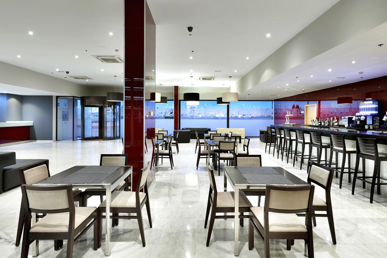 Food & Drinks 5, Eurostars Zaragoza, Zaragoza