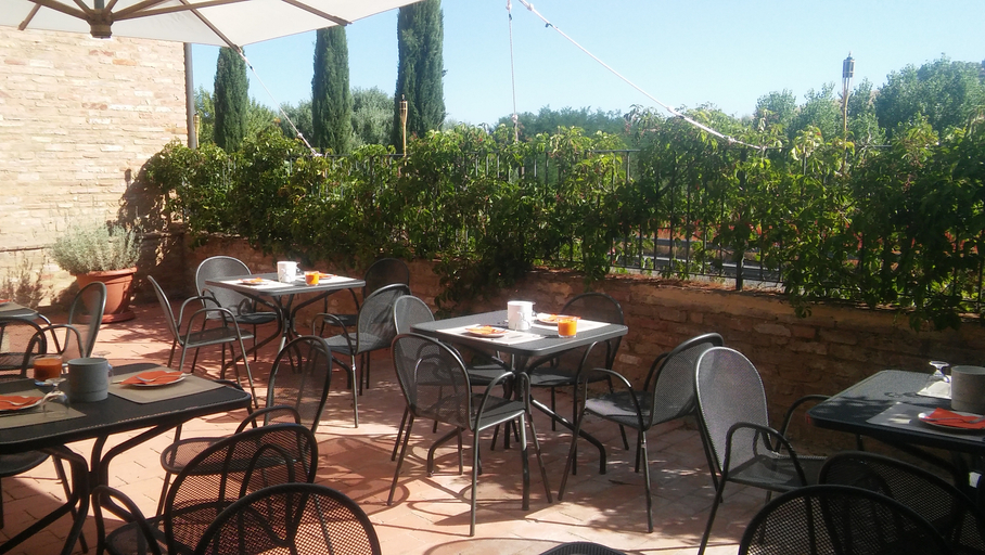 Food & Drinks 3, Hotel More di Cuna, Siena
