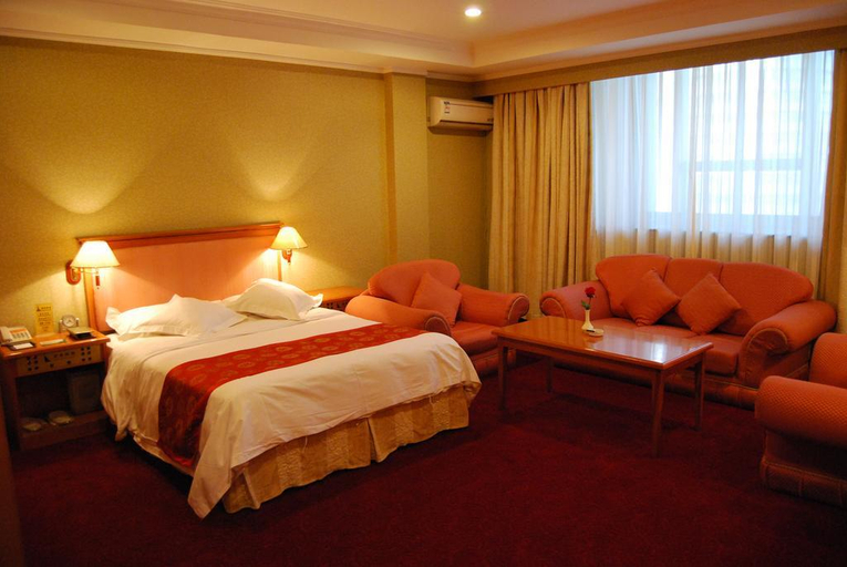 Bedroom 3, Ocean Hotel Tianjin, Tianjin