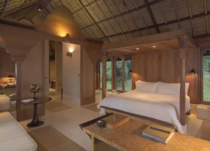Bedroom 4, Amankila, Karangasem
