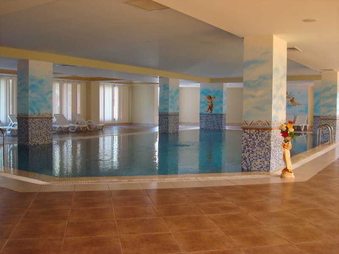 Bathroom 5, Green Nature Resort & Spa, Marmaris