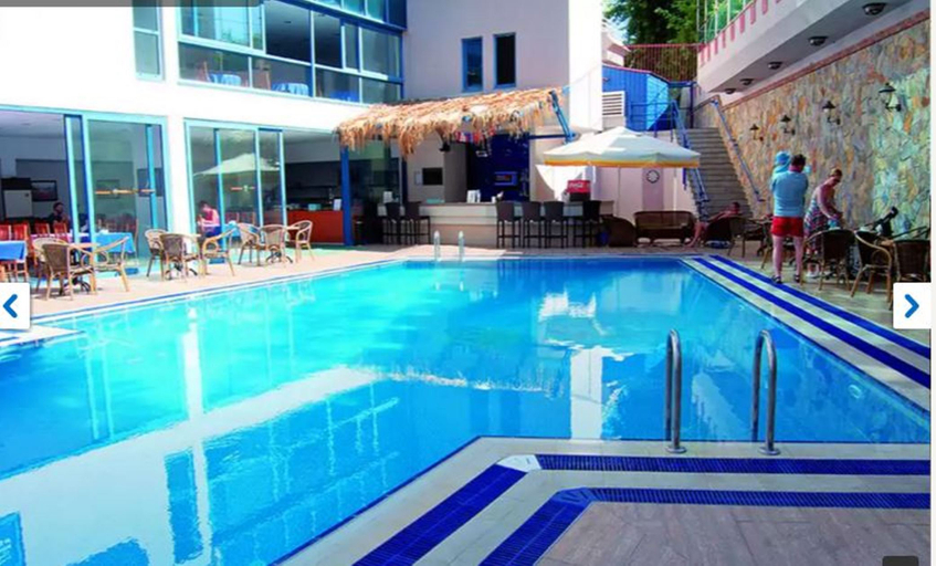 Sport & Beauty 5, Karat Hotel, Alanya