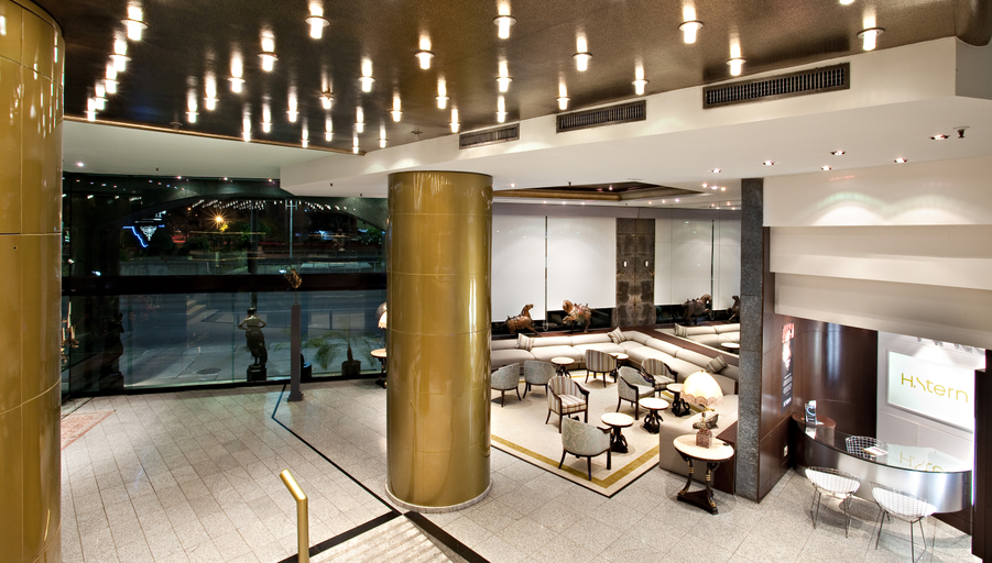 Public Area 3, Hotel Atlantico Star, Rio de Janeiro