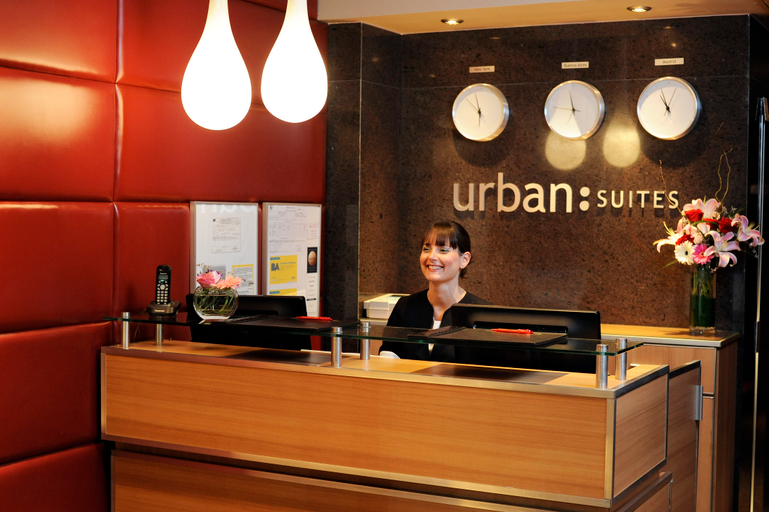 Public Area 5, Urban Suites Recoleta Boutique Hotel, Distrito Federal