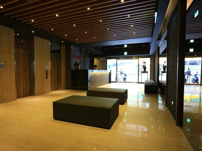 Chance Hotel Taichung, Taichung
