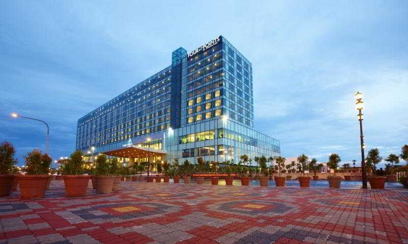 Exterior & Views 1, Century Kuching Hotel, Kuching