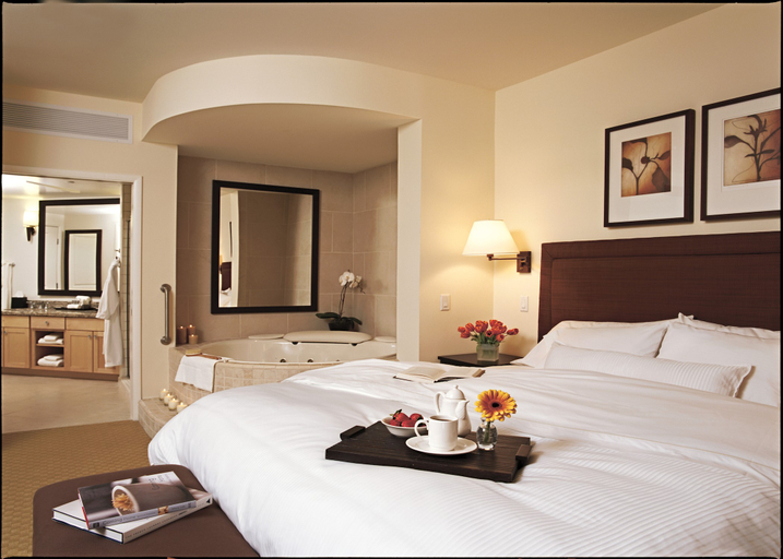 Bedroom 3, Westin Mission Hills Villas, Riverside