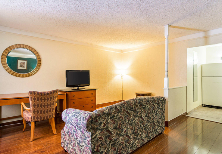 Public Area 3, Magnuson Hotel Little Rock South, Pulaski