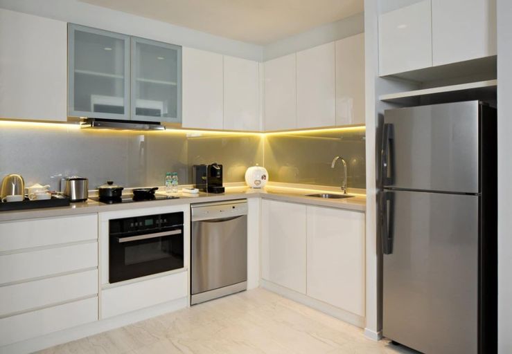 Oakwood Hotel & Residence Surabaya, Surabaya
