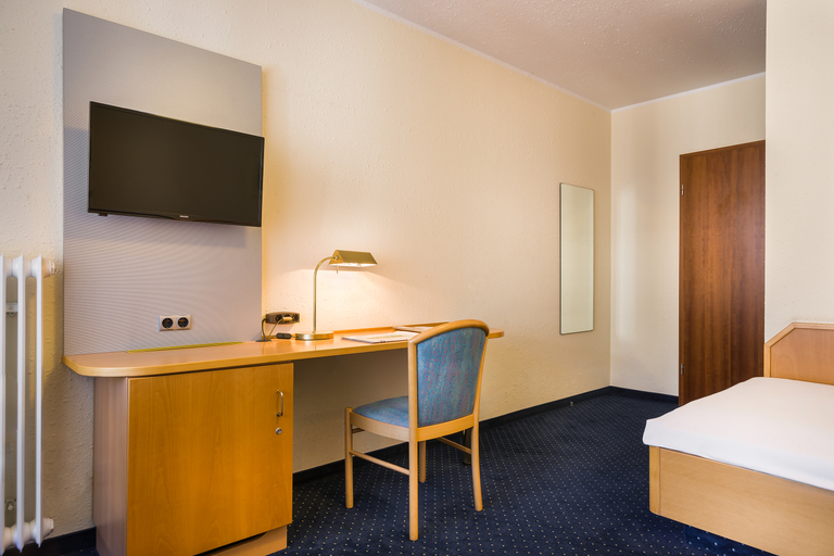 Bedroom 3, acora Bonn Living the City, Bonn