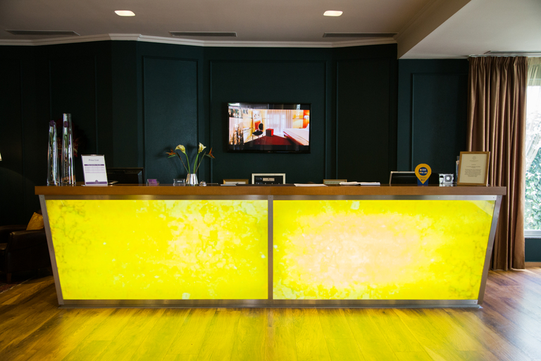 Public Area 3, Diplomat Hotel & Spa, Tiranës