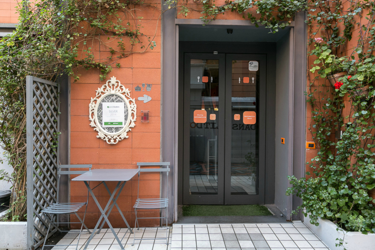 Public Area 4, Orange Hotel, Roma