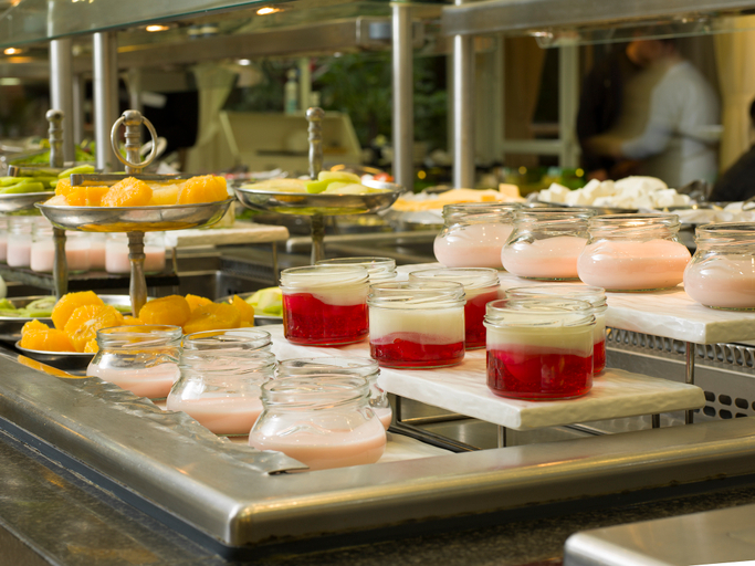 Food & Drinks 5, Kfar Maccabiah Hotel & Premium Suites