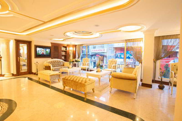 Public Area, Arden City Hotel - Special Class, Fatih