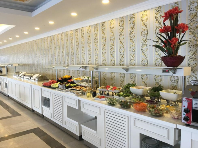 Food & Drinks 5, Maya World Imperial, Kemer
