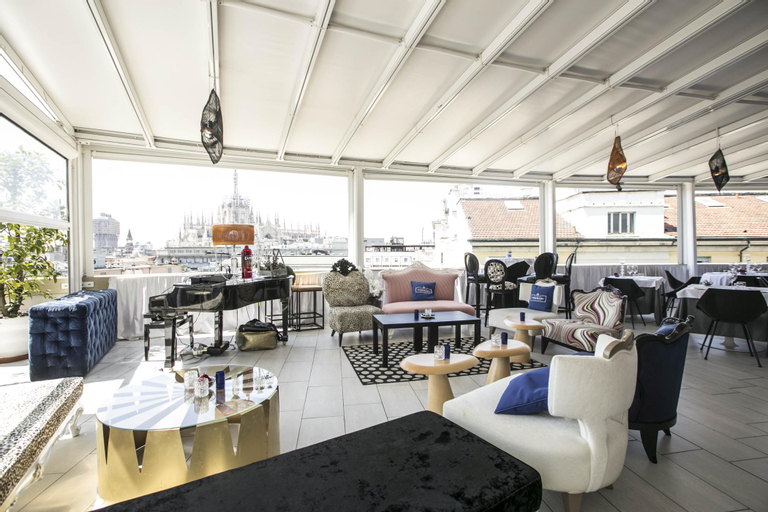 Food & Drinks 5, Autograph Collection Palazzo Matteotti, Milano