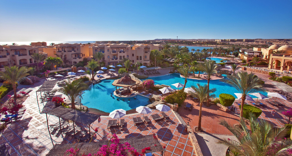 Exterior & Views 5, Steigenberger Coraya Beach, Al-Qusayr