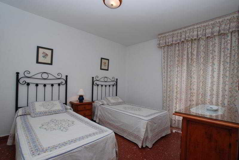 Bedroom 4, Terrasol Pirámides-Puerto Blanco, Málaga
