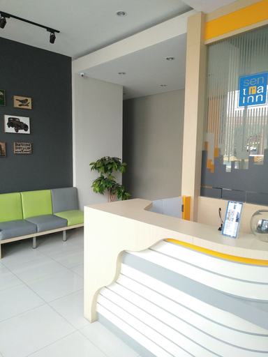 Public Area 2, Sentra Inn Bandung, Bandung