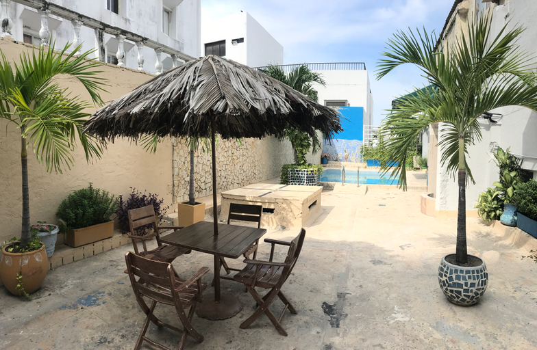 Sport & Beauty 4, Hotel Toledo F, Cartagena de Indias