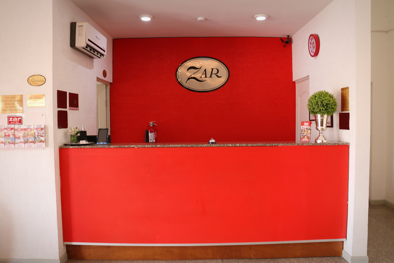 Public Area 2, Zar Culiacan, Culiacán