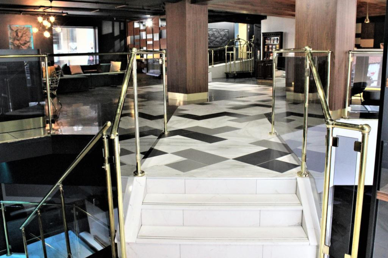 Public Area 3, Lelux Hotel, Montréal