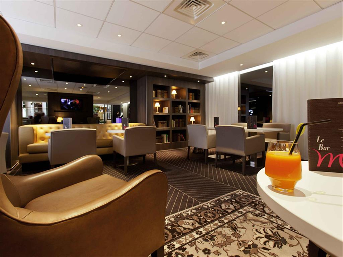 Public Area 4, Mercure Paris Porte de Versailles Expo Hotel, Hauts-de-Seine