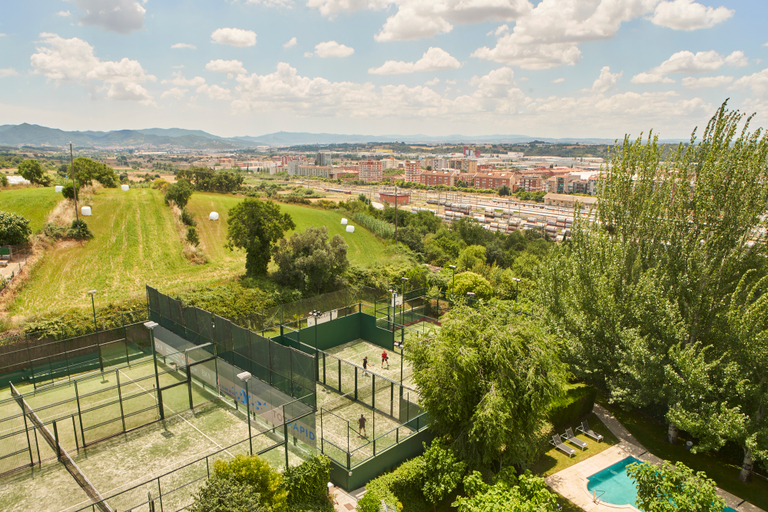 Exterior & Views 2, Hotel Ciutat de Granollers, Barcelona