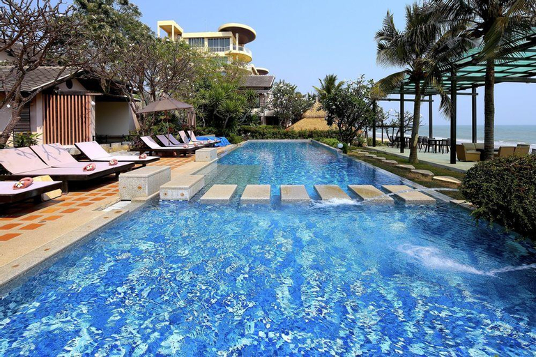 Purimuntra Resort & Spa, K. Sam Roi Yot