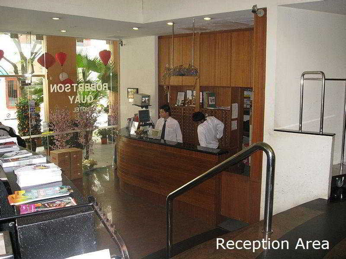 Robertson Quay Hotel (SG Clean Certified), Singapura