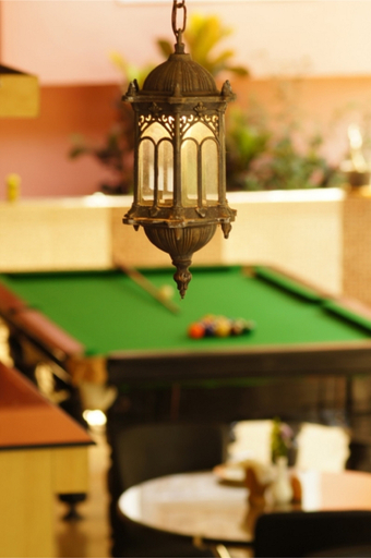 Food & Drinks 3, Siesta de Goa, South Goa